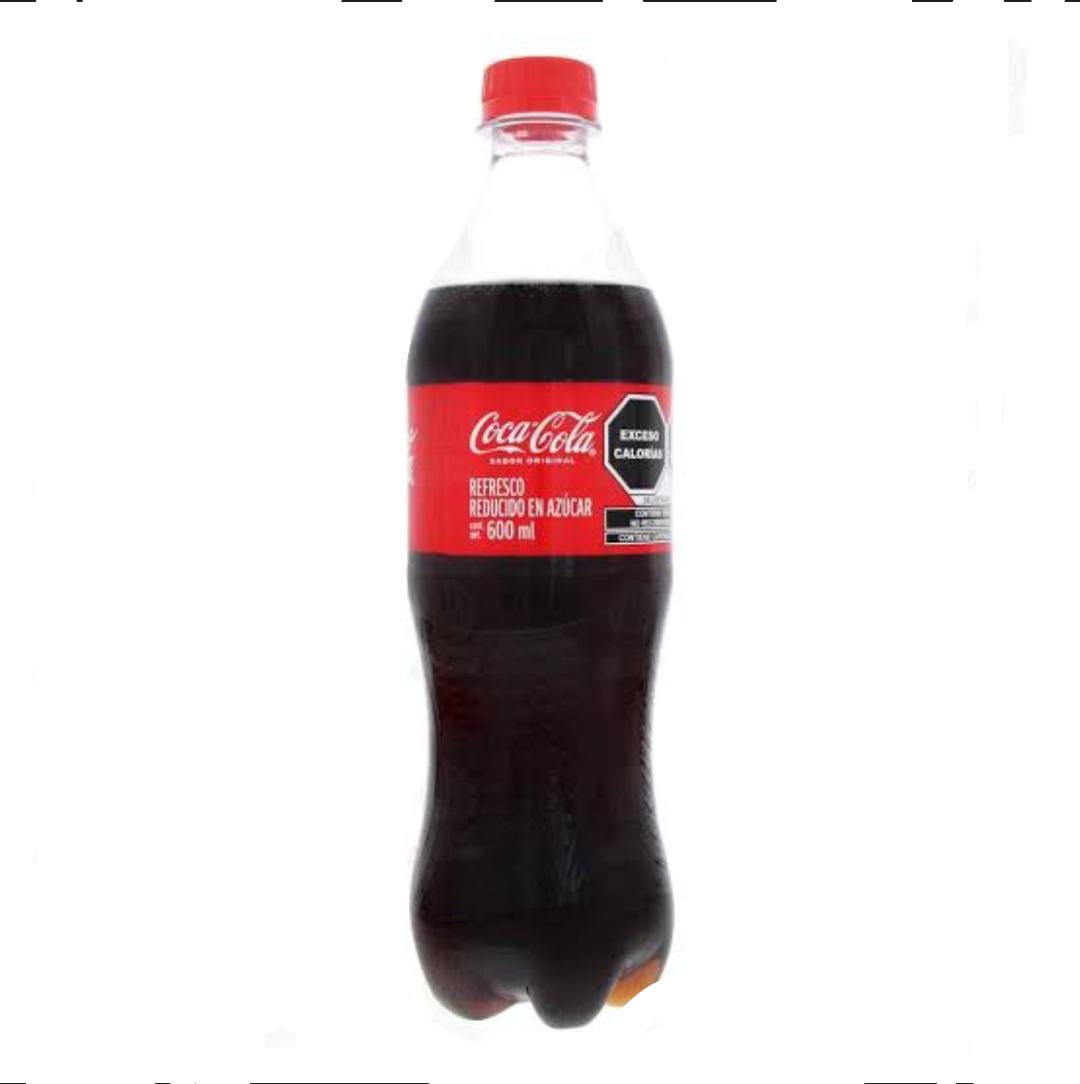 COCA-COLA 600 Ml