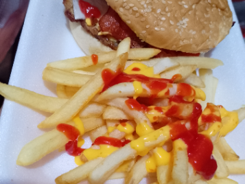 Antojitos Nahomy