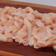 Strogonoff de Frango - 500grs