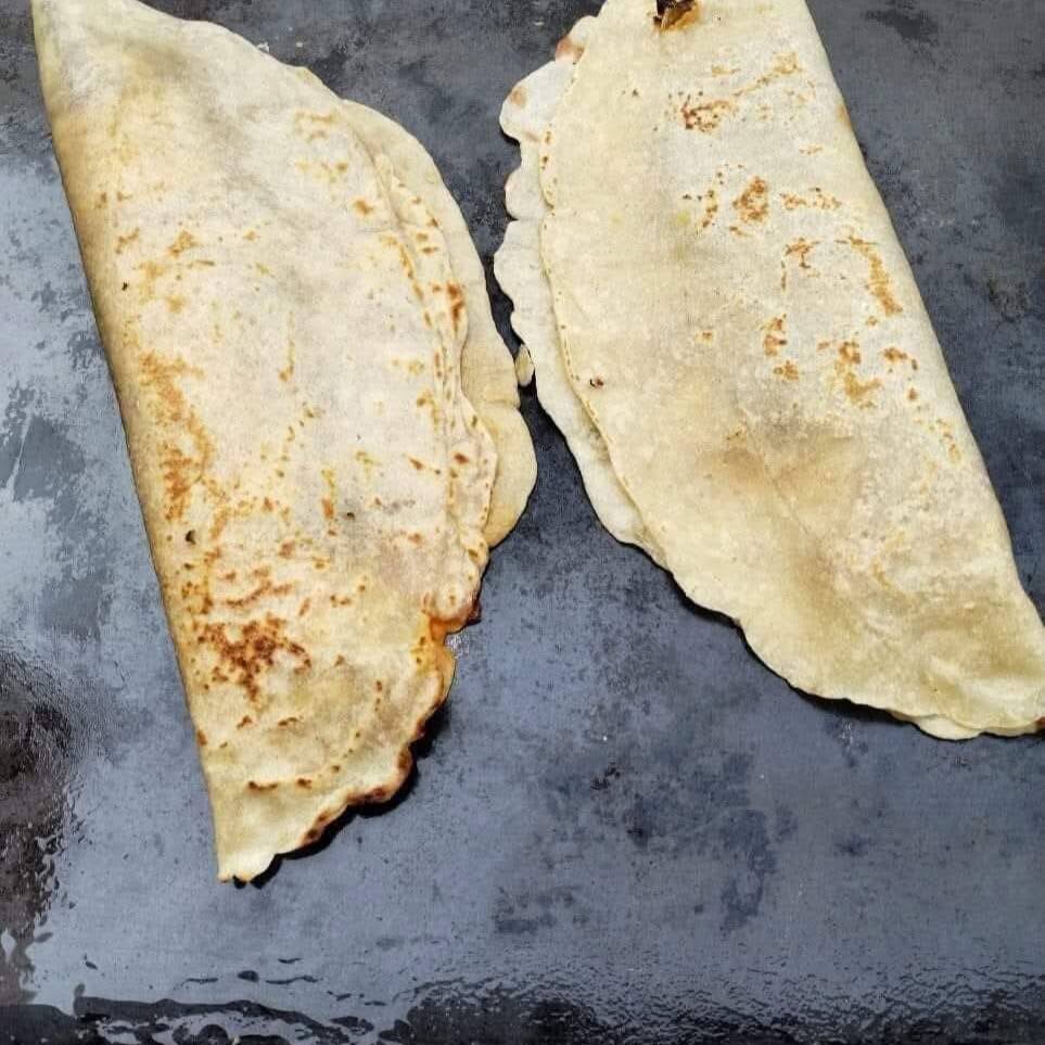 Quesadilla de carnita