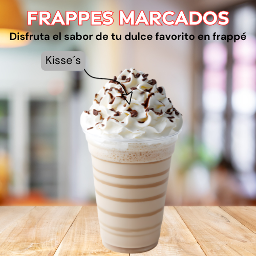 Frappé Kissé´s