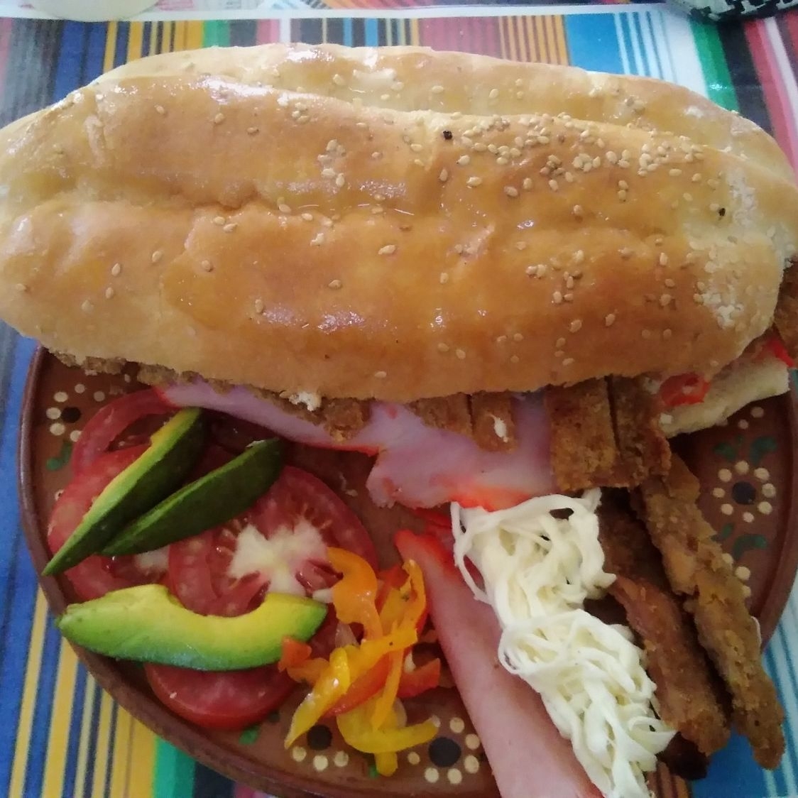 🔥🧀🥑Torta Grande Rusa🥑🧀🔥