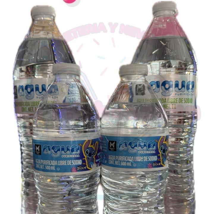 Botella de Agua