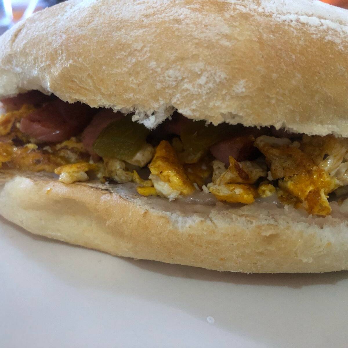 Torta Chori