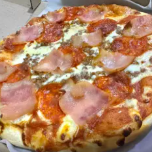 PIZZA GRANDE CARNIVORA