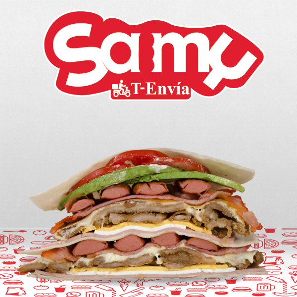 Sincronizada Samy
