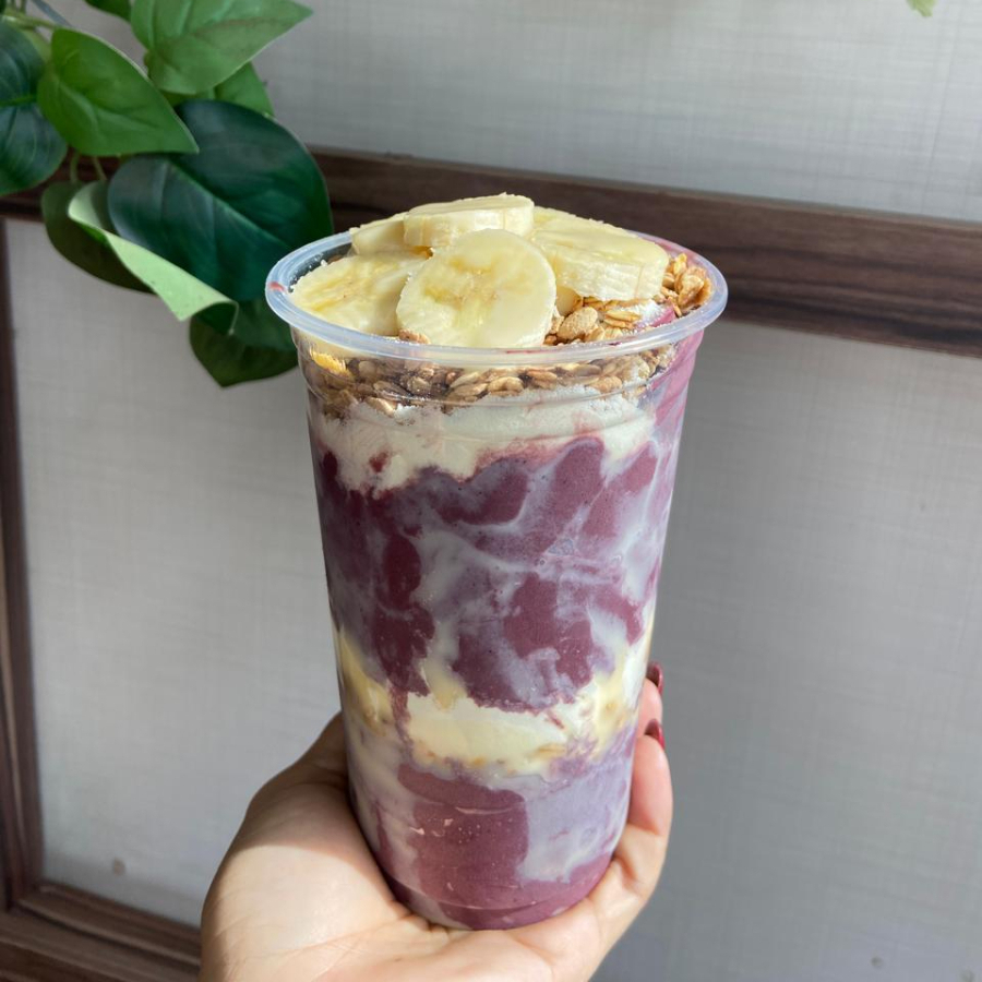 Açaí no copo de 300 ml