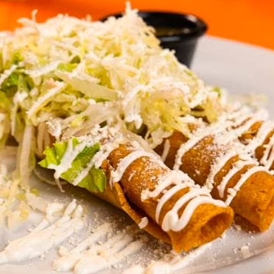 Tacos Dorados 5 Pzas