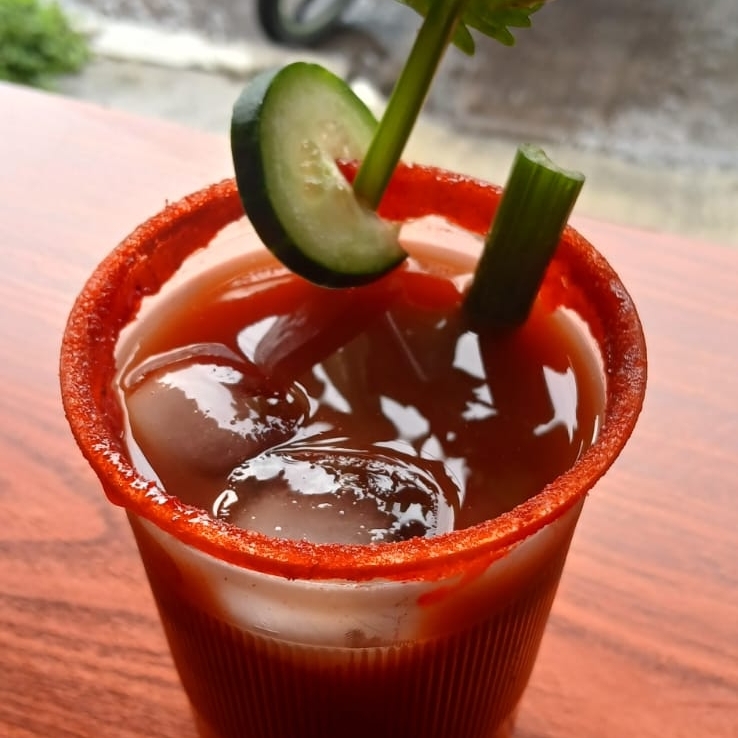 Preparado para Michelada