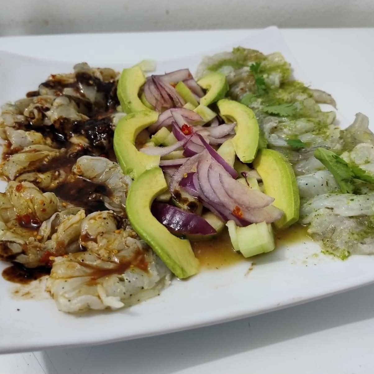 Mixto de Aguachile
