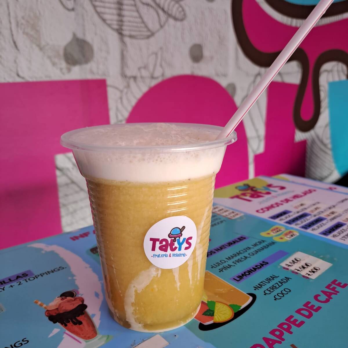 Jugo Lulo