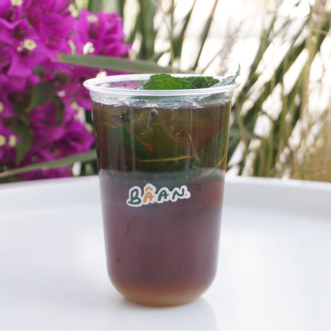 Cold Brew | Black Mojitø