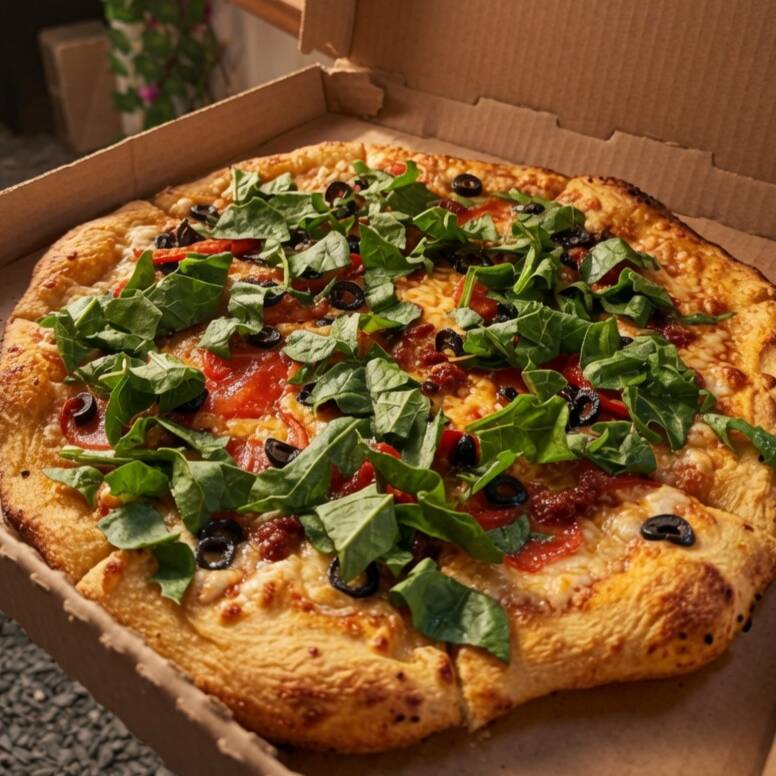 La Tua Creazione (Crea Tu Pizza)