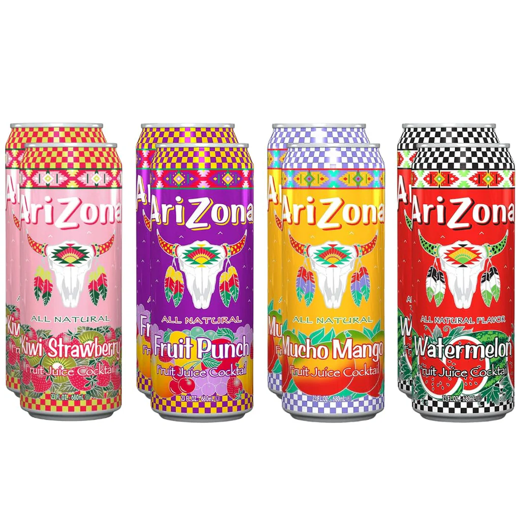 Arizona 460 ml