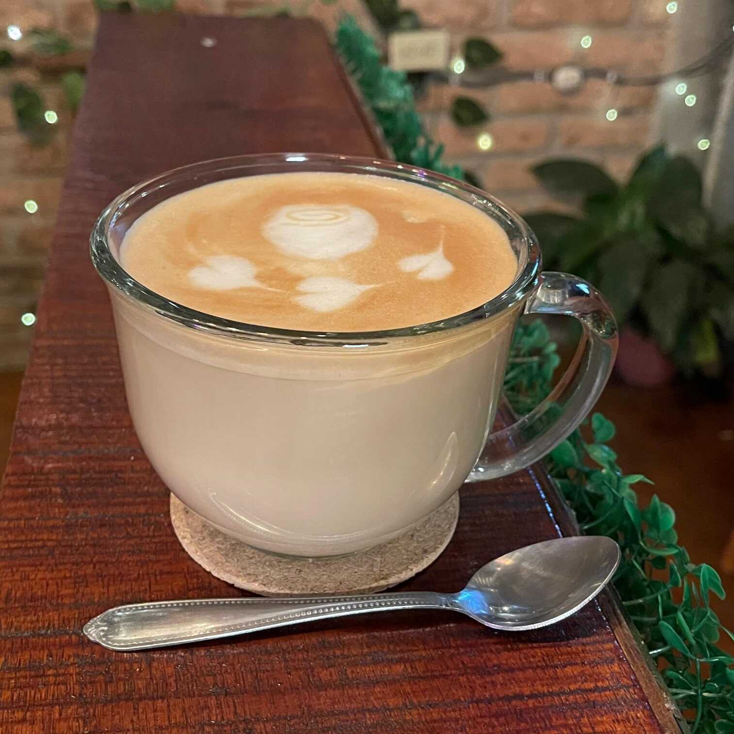 Latte Caliente