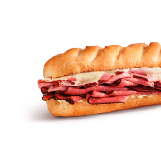 New York Pastrami Mediano