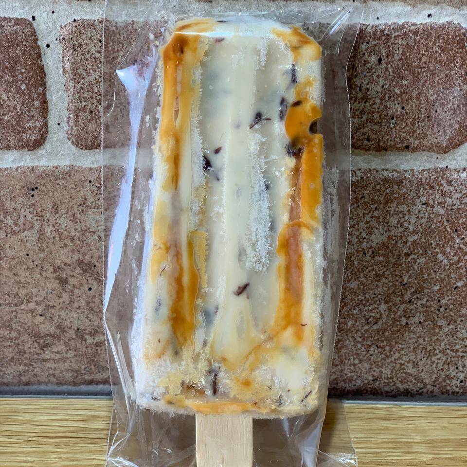 Paleta de Snickers