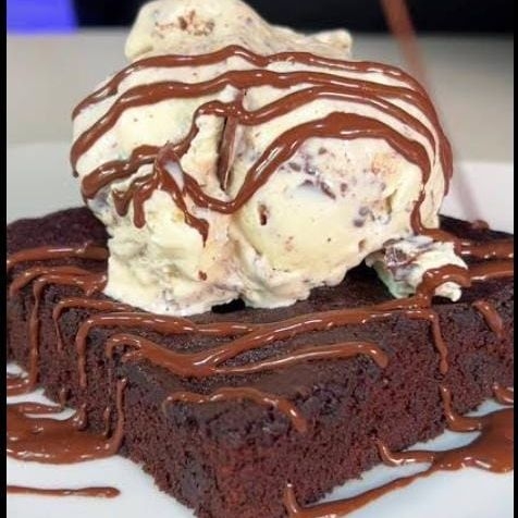 Brownie Sencillo