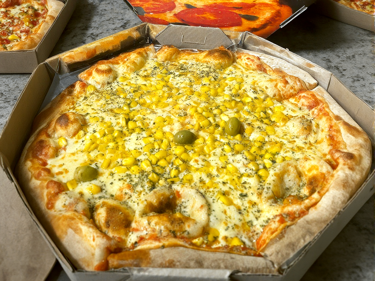 Pizzaria Bom Gosto Menezes