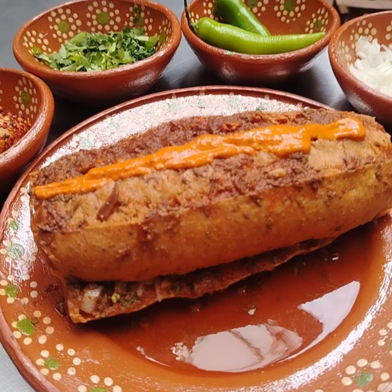 TORTA AHOGADA STONED