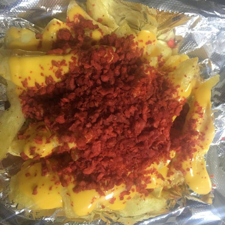 Papas Cheese