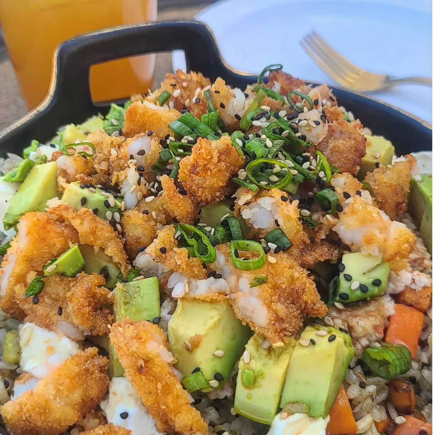 Yakimeshi Especial