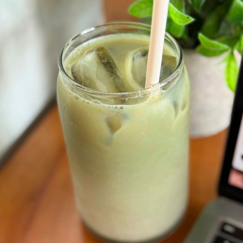 Matcha frío