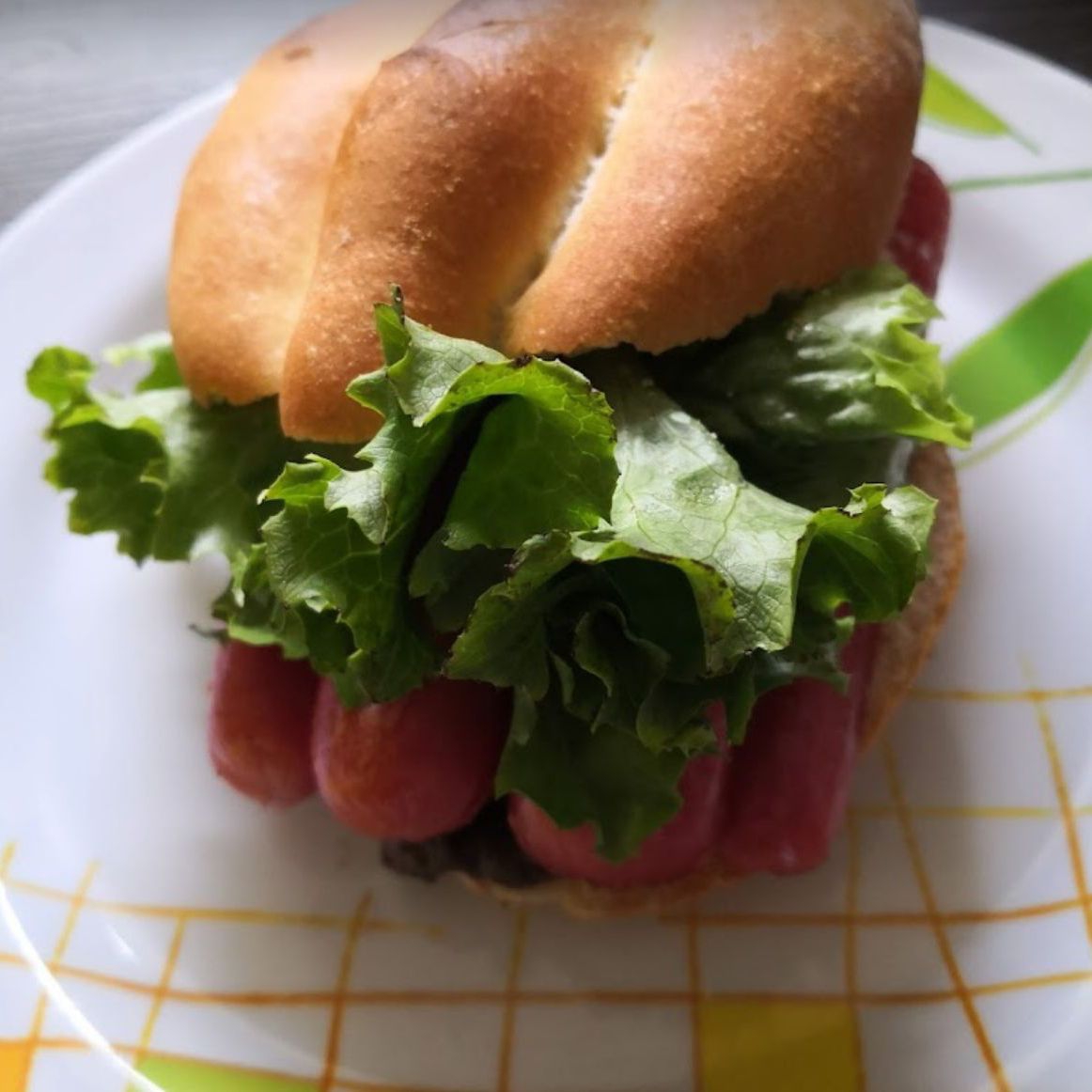 Torta Sencilla