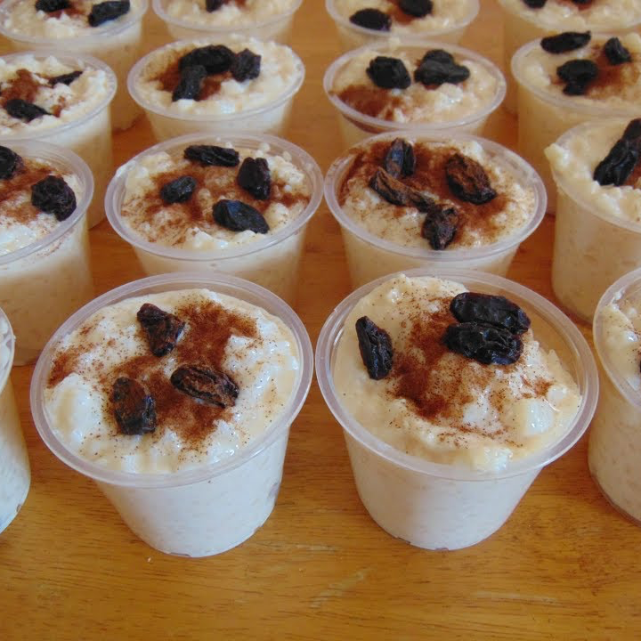 Manjar de Arroz
