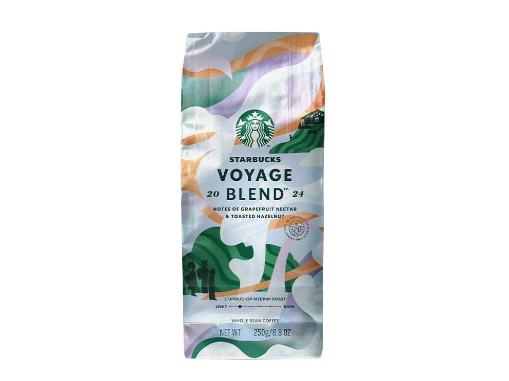 Cafe Voyage 250gr
