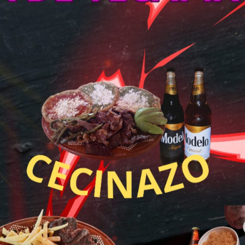 CECINAZO