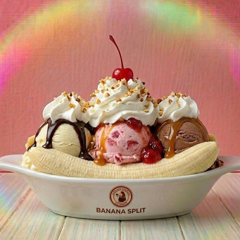 Banana Split