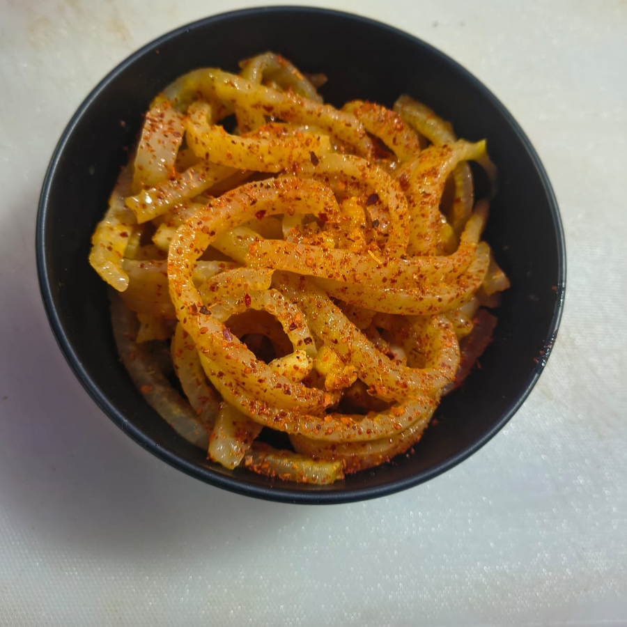 Cueritos Rayados 1/2 TangoMango