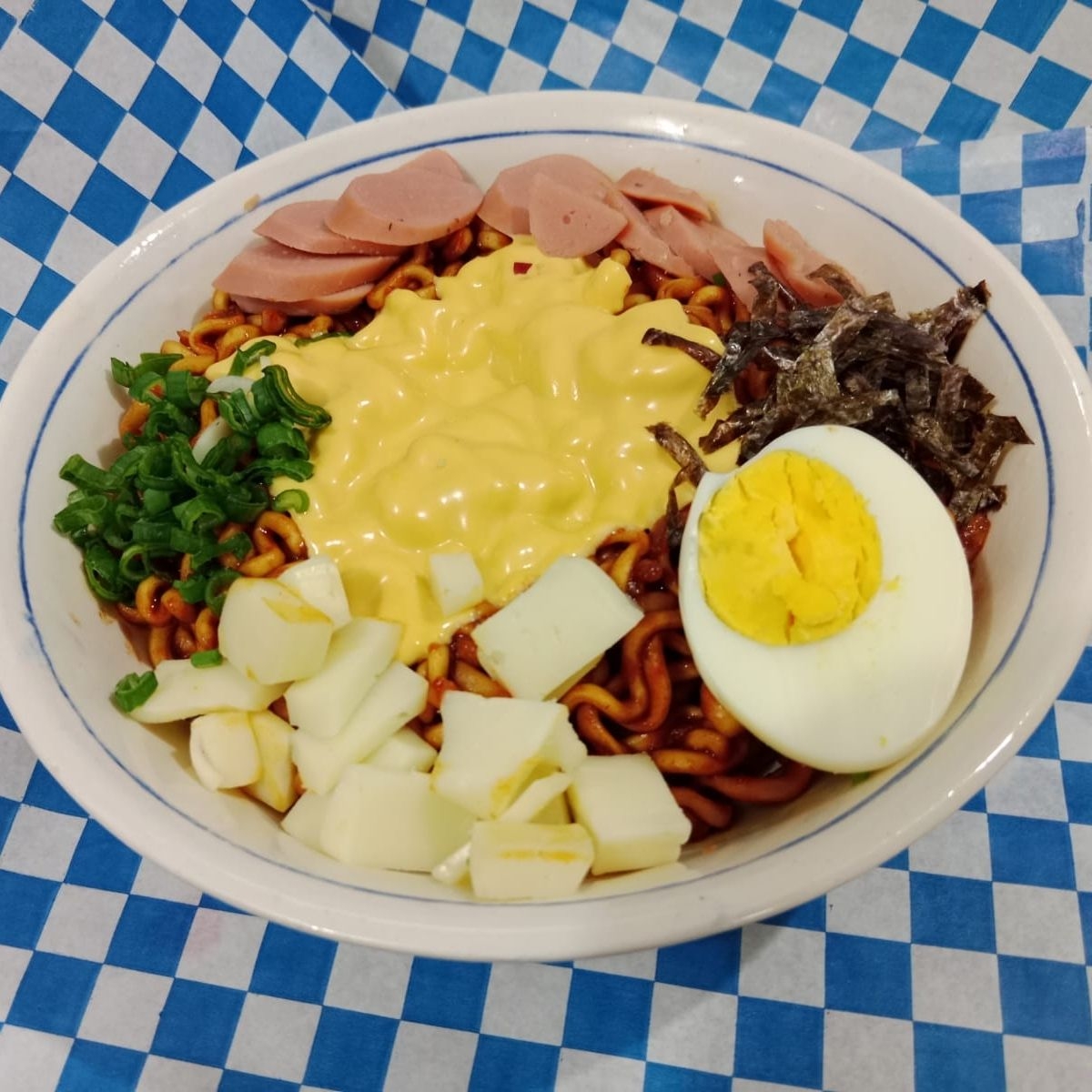 Combo Coreano