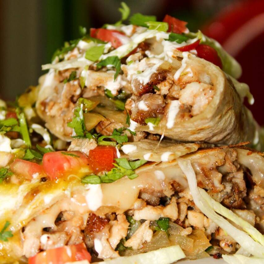 Burrito de Chuleta