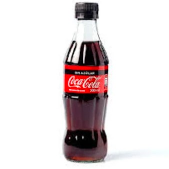 Coca Cola Zero 250 ml