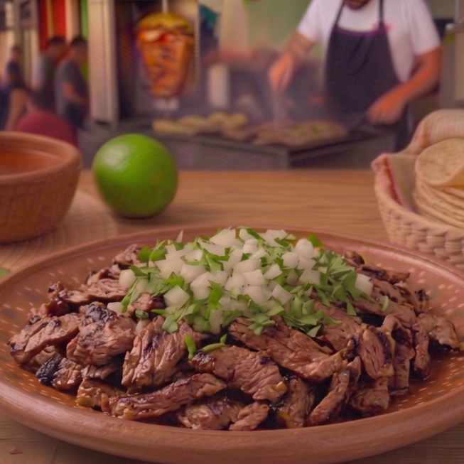 Arrachera 250 g