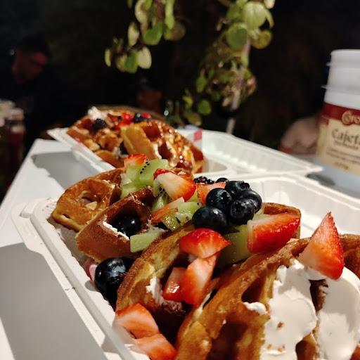 Waffle DELUX