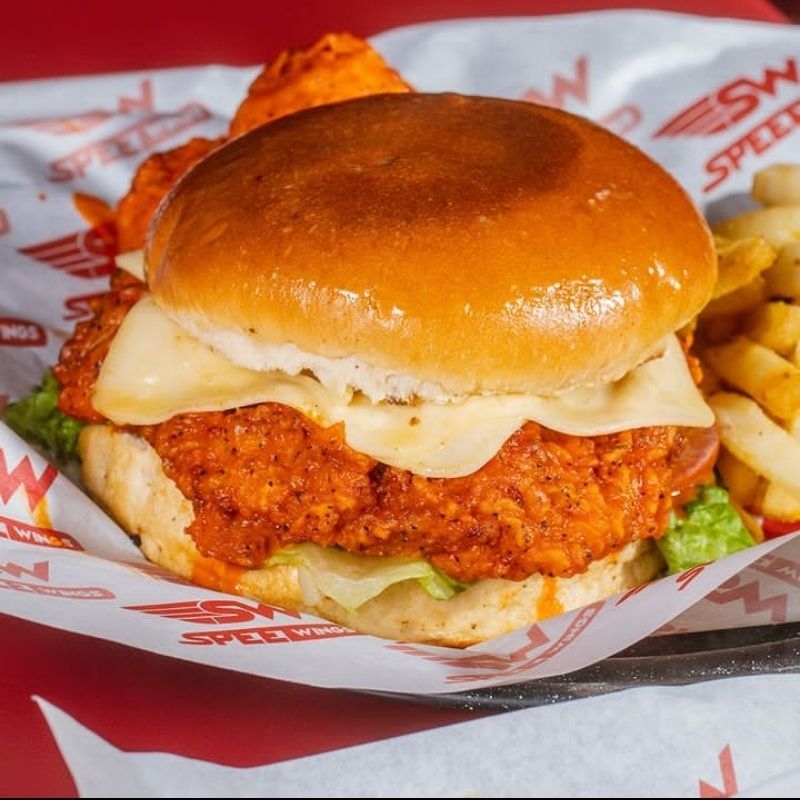 Buffalo Chicken