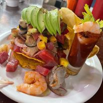 Tostada la Wapita