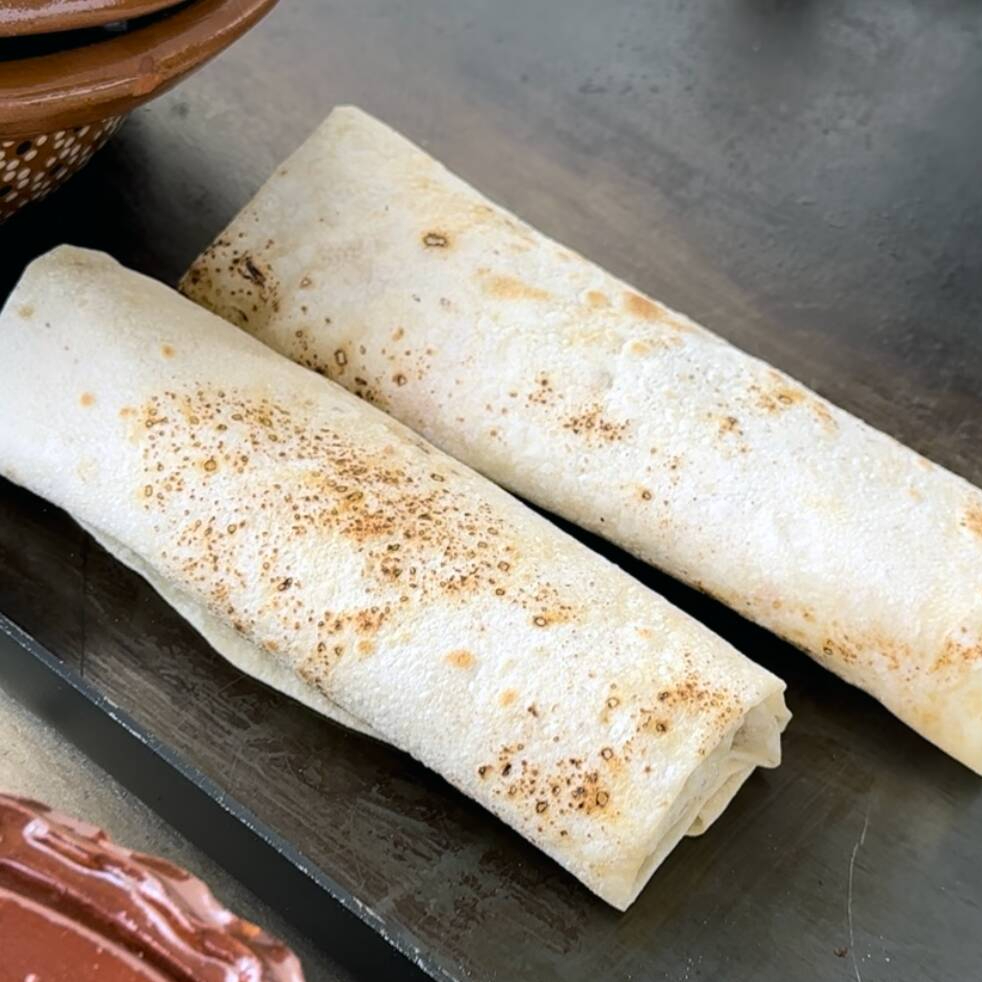 Burra de Bistec con Tocino y Queso