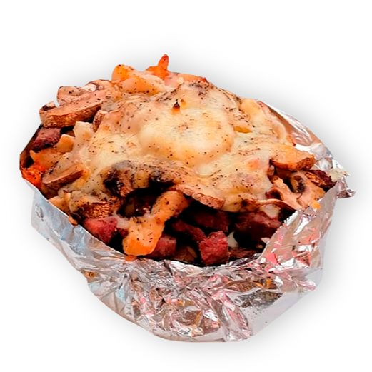 Papa de Camarón