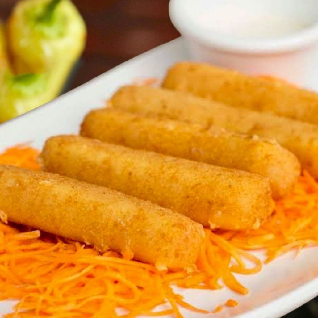 Dedos de Queso (5 pz) ⭐
