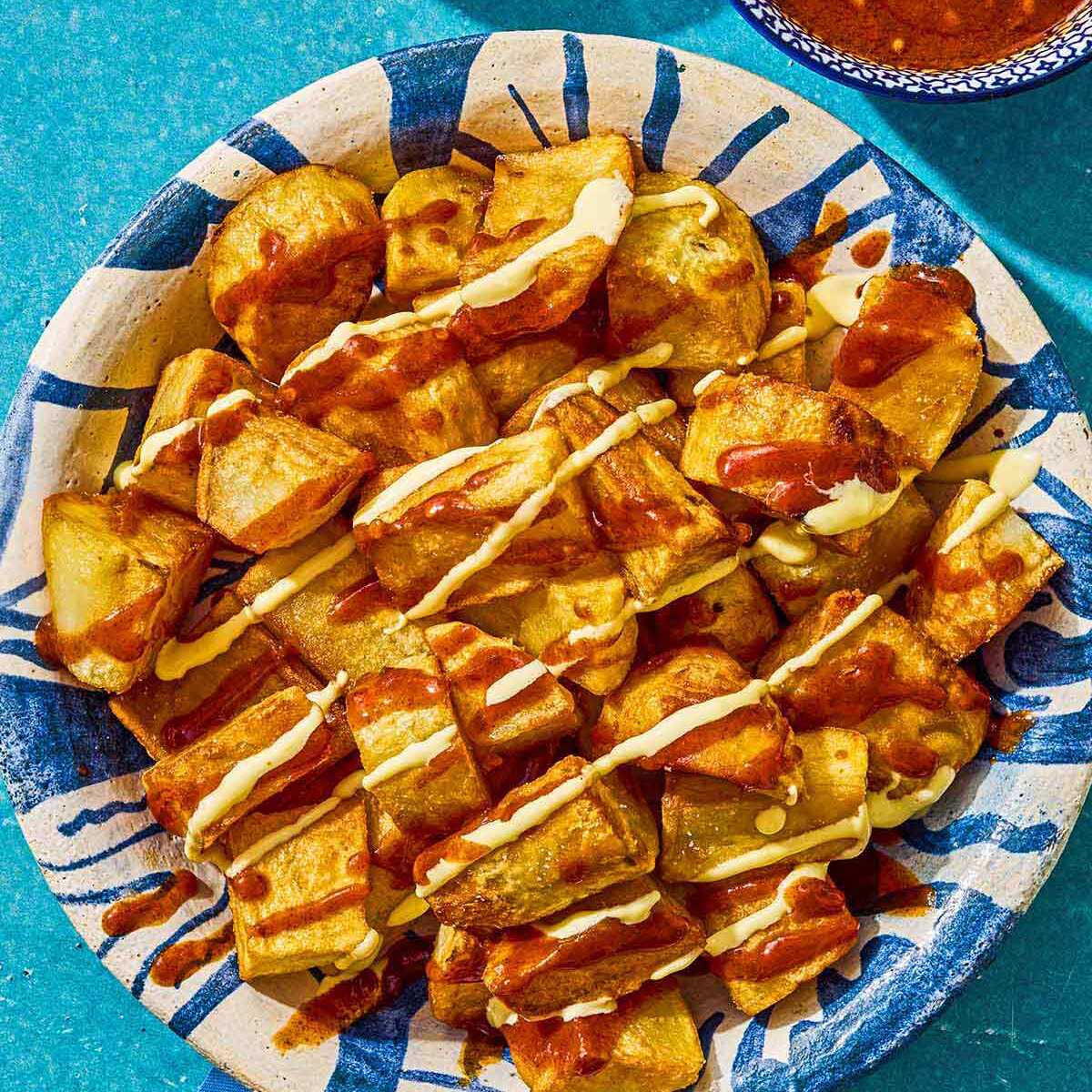 Patatas Bravas