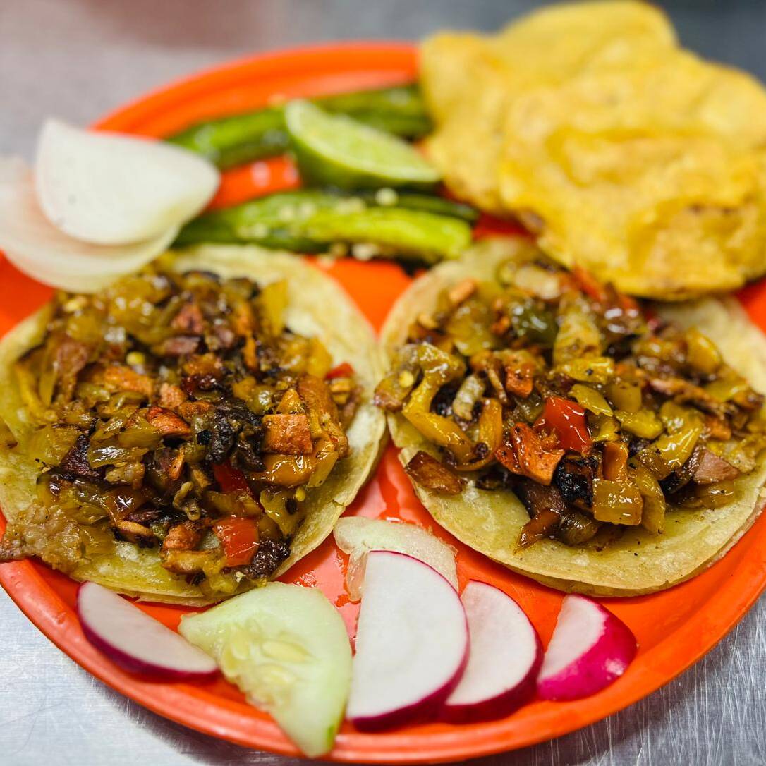 Tacos de Alambre