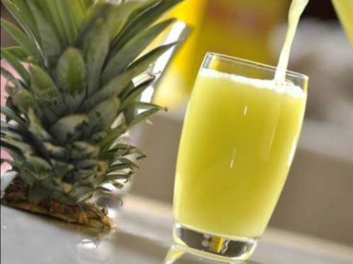 Agua Piña