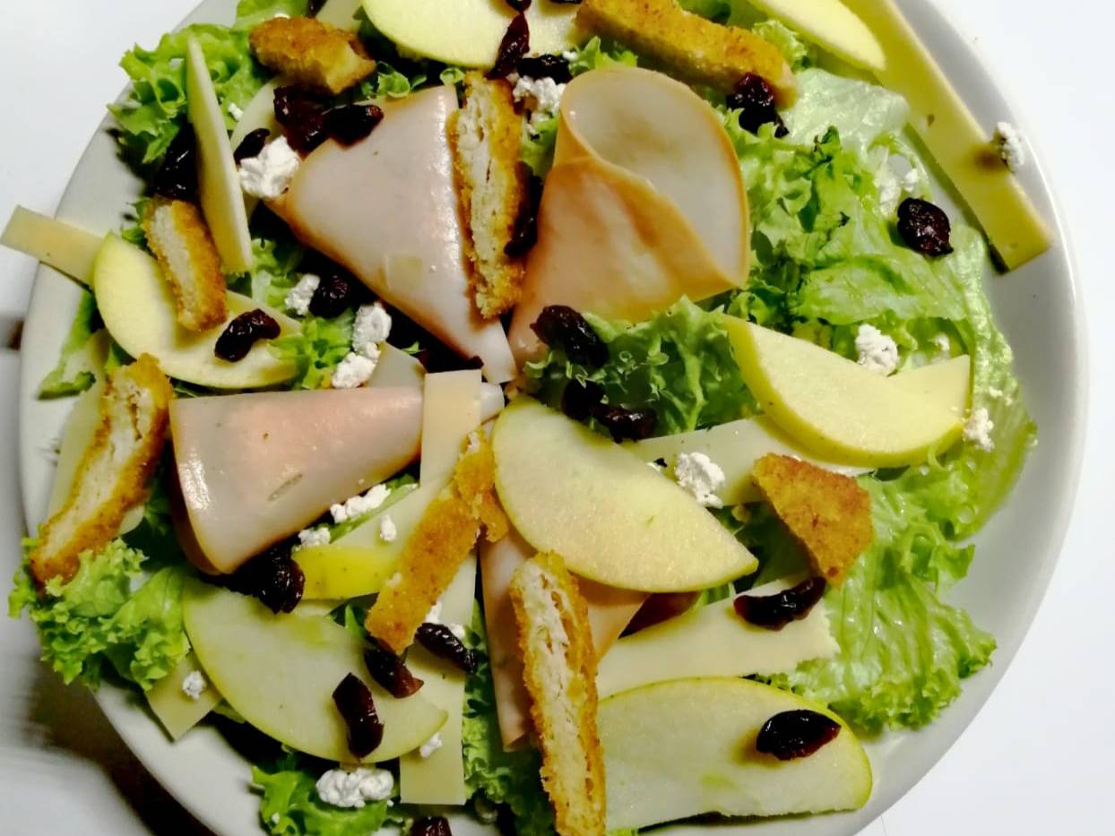 Ensalada del Día