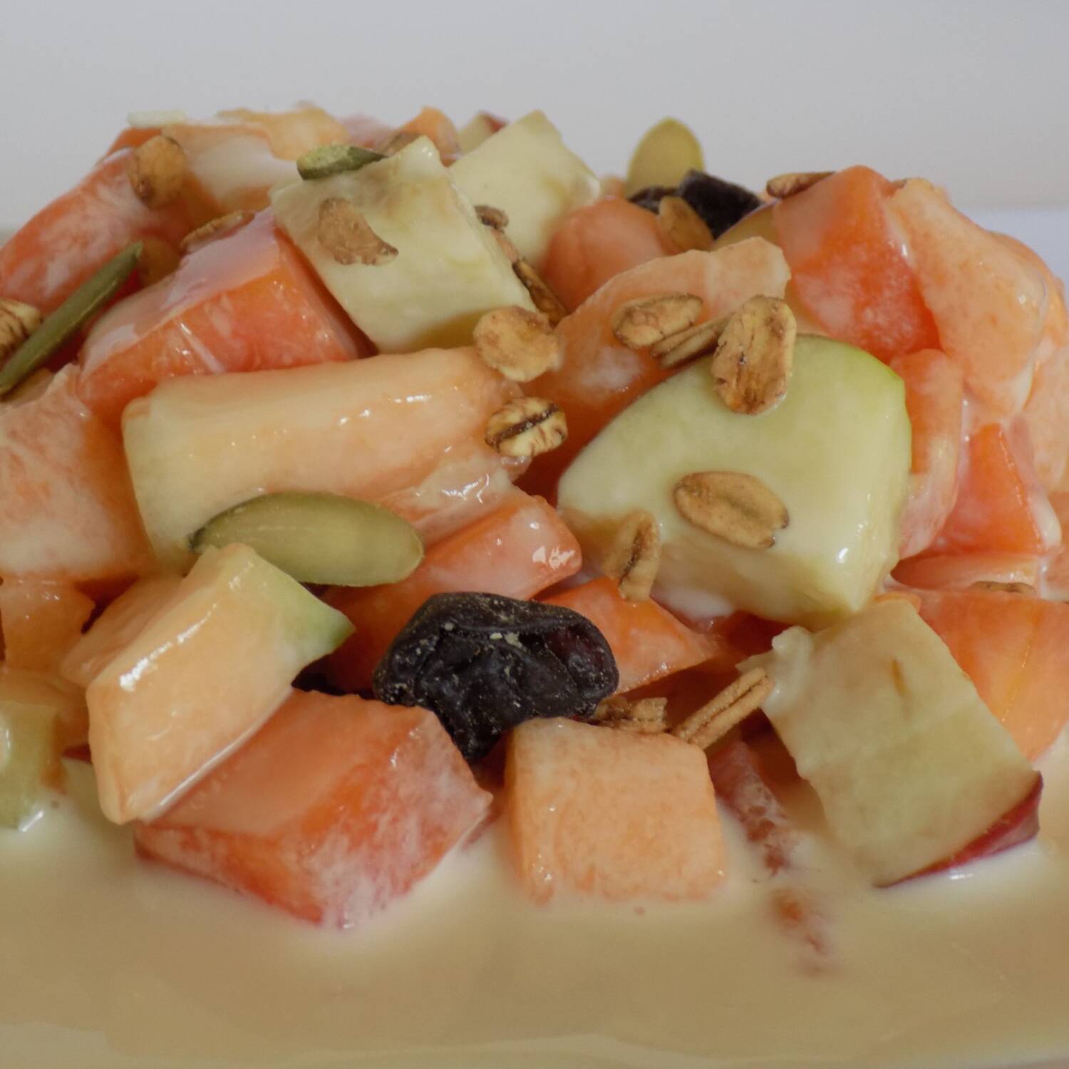 Yogurt con Frutas