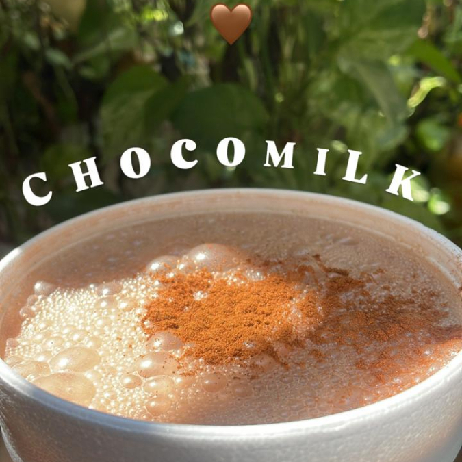 CHOCOMILK