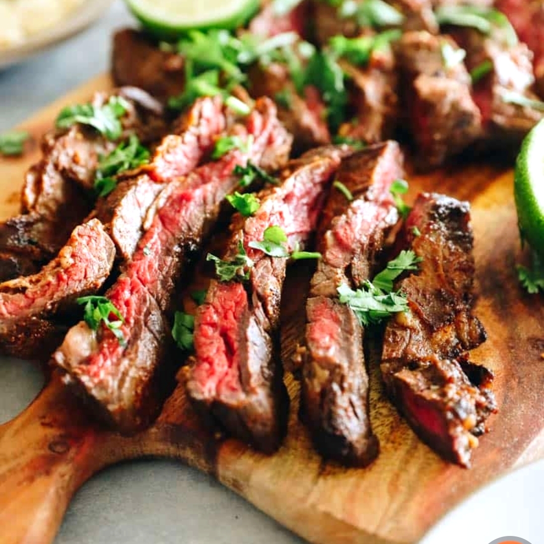 Arrachera de Res Combo